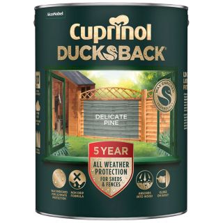 Cuprinol Ducksback Delicate Pine 5L