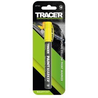 Tracer Paint Marker - Yellow