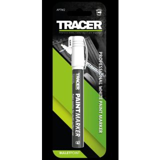 Tracer Paint Marker - White