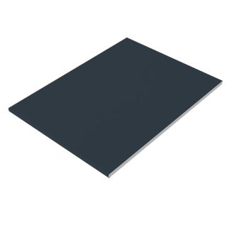 Freefoam Anthracite Grey Woodgrain General Purpose Board 250mm
