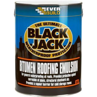 Sika Bitumen Roof Emulsion 5L