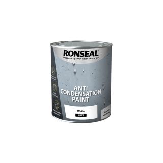 Ronseal Anti Condensation White Paint