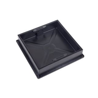 Clark Drain Recessed Cover & Frame 438 x 438 x 93mm