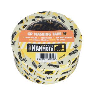 Everbuild Masking Tape 19mm x 50m