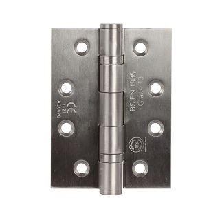 Instock Stainless Steel Ball Bearing Hinges - Box of 3