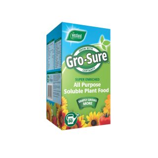 Westland Gro-Sure All Purpose Soluble Plant Food 800g