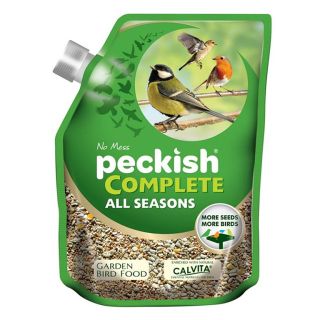 Peckish Complete 5 in 1 Seed Mix 2Kg