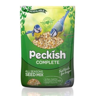 Peckish Complete 5 in 1 Seed Mix 12.75Kg