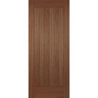 Mendes Hardwood Waterford External Door 44 x 1981 x 762mm
