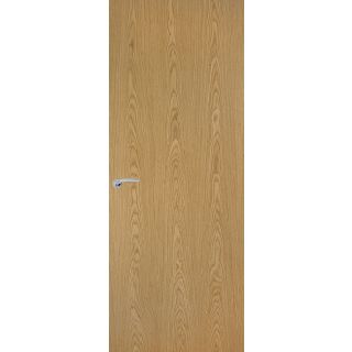 Premdor Fireshield Portfolio Oak Vertical Internal Fire Door 44 x 1981 x 762mm