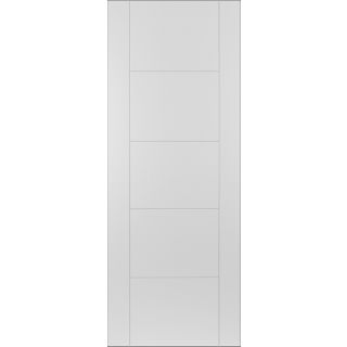 Mendes Primed White Iseo Internal Door 35 x 1981 x 457mm