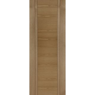 Mendes Pre-Finished Oak Capri Internal Door 35 x 1981 x 762mm