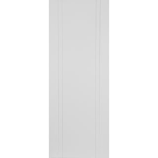 Mendes White Primed Capri Internal Fire Door 44 x 1981 x 686mm