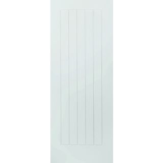 Mendes White Primed Mexicano Internal Door 35 x 1981 x 762mm