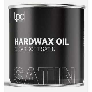 LPD Internal Hardwax Door Oil 2.5L