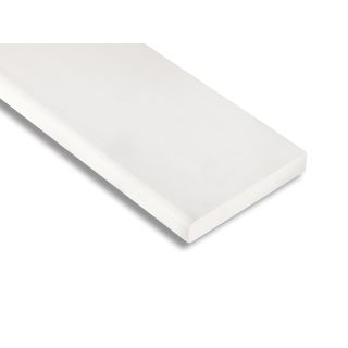 Primed MDF 6mm Pencil Round Skirting 18 x 119 x 4200mm FSC® Certified