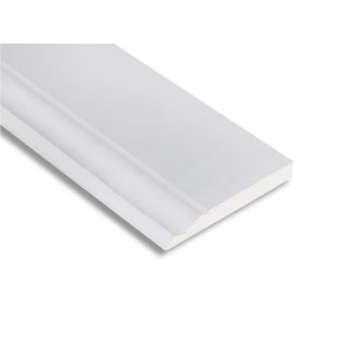 Moisture Resistant MDF Ogee Skirting 18 x 144 x 4400mm FSC® Certified