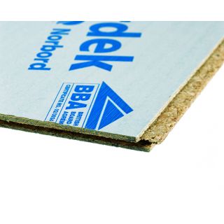 CaberDek TG4 Floorboard Chipboard 18 x 2400 x 600mm FSC® Certified