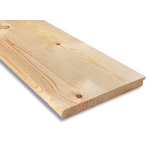 Softwood Laminated Nose & Tongued Window Board 300 x 32mm (Fin. Size: 285 x 27mm) 70% PEFC Certified