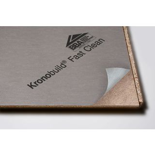 Kronobuild® Fast Clean Peel Chipboard 18 x 2400 x 600mm FSC® Certified