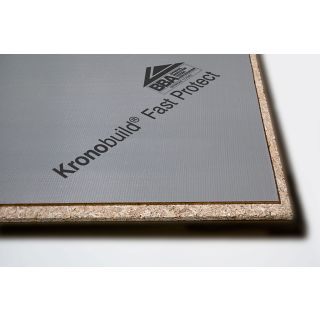 Kronobuild® Fast Protect TG4 Chipboard 2400 x 600mm FSC® Certified