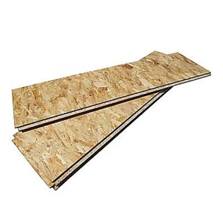 OSB Loft Board 18 x 300 x 1220mm FSC® Certified