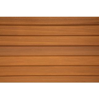 Thermo Treated Ayous Cladding COV10 Pattern 25 x 150mm (Fin. Size: 17 x 142mm) Face Cover: 125mm
