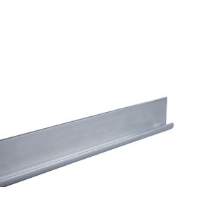 Millboard Envello Cladding Aluminium Horizontal Starter Trim 10 x 25 x 2500mm