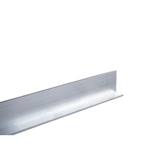 Millboard Envello Cladding Aluminium Vertical Starter Trim 13 x 25 x 2500mm