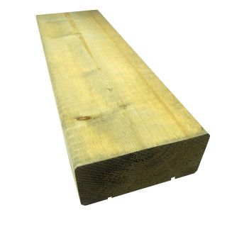 General Purpose Treated Carcassing 47 x 100mm (Fin. Size: 45 x 95mm) 70% PEFC Certified