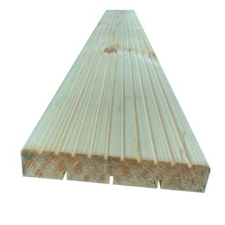 Horizon Treated Softwood Timber Decking 32 x 150mm (Fin. Size: 27 x 144mm) FSC® Certified - Available in 4.8m Lengths Only