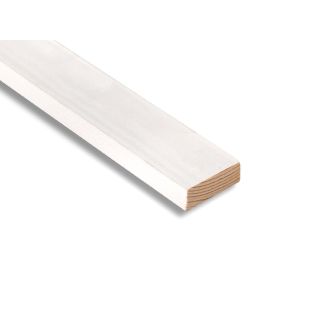 Planed All Round (PAR) Primed Softwood Timber 16 x 38mm (Fin. Size: 12 x 32mm) 70% PEFC Certified