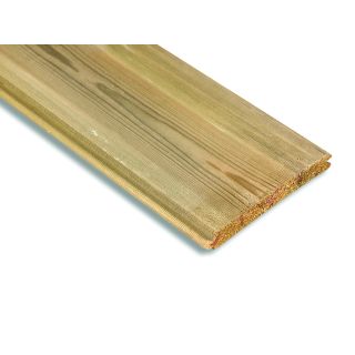 Treated Shed Grade TGV 19 x 125mm (Fin. Size: 15 x 119mm) 70% PEFC Certified