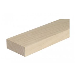 Sawn Accoya -  4 sides primarily Clear C22 strength grade 38 x 200mm FSC® Certified