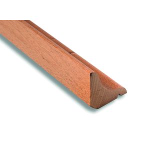 Planed All Round (PAR) Hardwood Stormboard