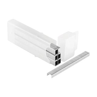 Stanley Heavy Duty Staples 6mm - Pack of 1,000