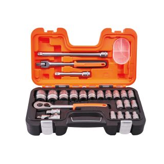 Bahco 1/2 Drive Socket 24 Piece Set