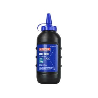 Faithfull Blue Chalk Powder 250g