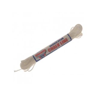 Faithfull 301 Braided Nylon Chalk Line 18m - Box of 12