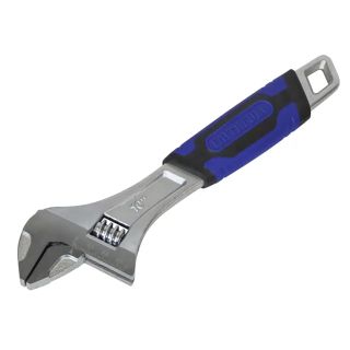 Faithfull Contract Adjustable Spanner 250mm