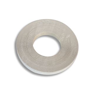 Hot Melt White Matt Edging Strip 22mm x 7.5m