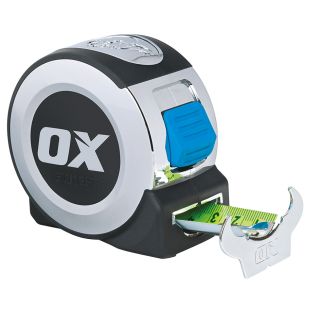 OX Pro Tape Measure 5m