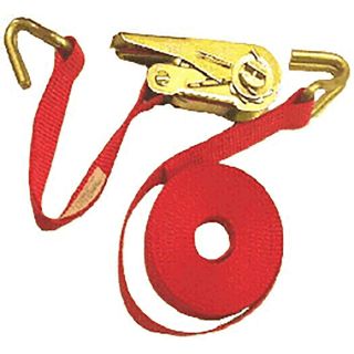 Strap It Ratchet Strap with Claw Hooks 5m x 25mm