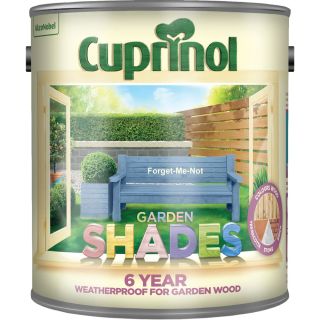 Cuprinol Forget Me Not Garden Shades 2.5L