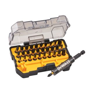 DeWalt 32 Piece FlexTorq Impact Bit Set