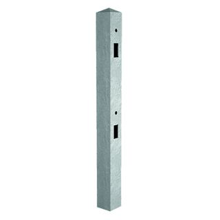 Concrete Mortice Intermediate Post 100 x 100 x 2438mm
