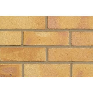 Forterra Golden Buff London Brick Yellow Facing Brick 65mm