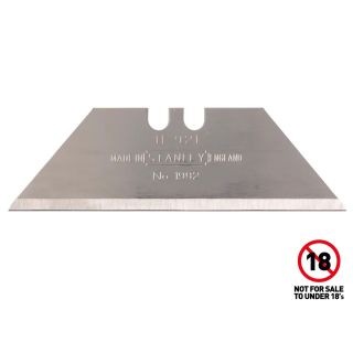 Stanley Knife Blade Heavy Duty Dispenser - Pack of 100
