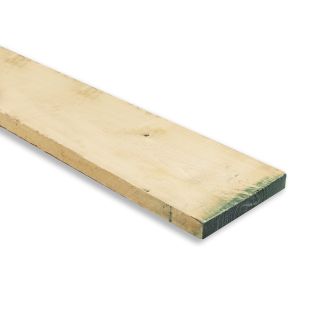 Sawn American Tulipwood 32mm