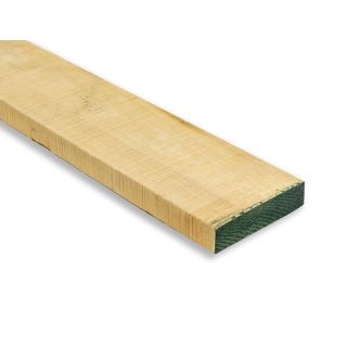 Sawn American Tulipwood 38mm